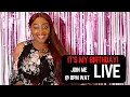 Neze's Birthday...Call in..Let's gist \u0026 Chat!
