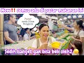 WOW‼️ SEMUA ADA DI PASAR MAKANAN INI || SEDIH BANGET GK BISA BELI OLEH2 😭