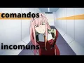 MUDAE PROFISSIONAL - COMANDOS EXOTICOS