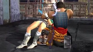 tekken 5 dark resurrection julia chang ryona 