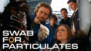 Swab for Particulates A Bones Supercut