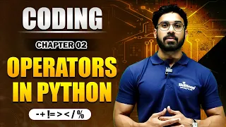 Python Operators Full Tutorial in Hindi Operators in Python Arithmetic Comparison Logical