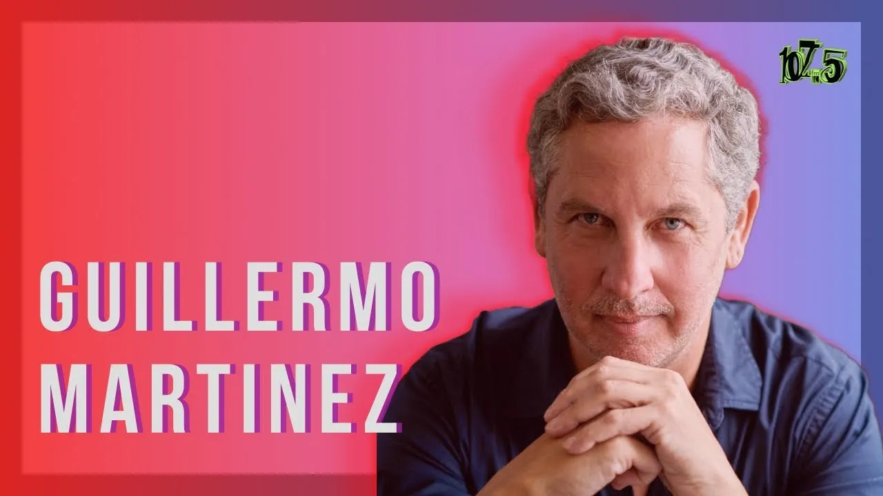 📚 Borges y los números: Guillermo Martínez explora la matemática en la literatura | Maldición Eterna