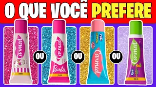 O que Você Prefere - MONTE SEU LOOK PERFEITO 💄❤️ #quizdaluna