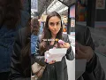 Download Lagu Trying the viral Japanese desert MOCHI in London😍