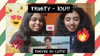 Download FIRST TIME REACTING TO TRINITY - IOU!! (They're Amazing!) MP3