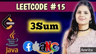 LeetCode 15 3 Sum Java Solution Explained Step-by-Step