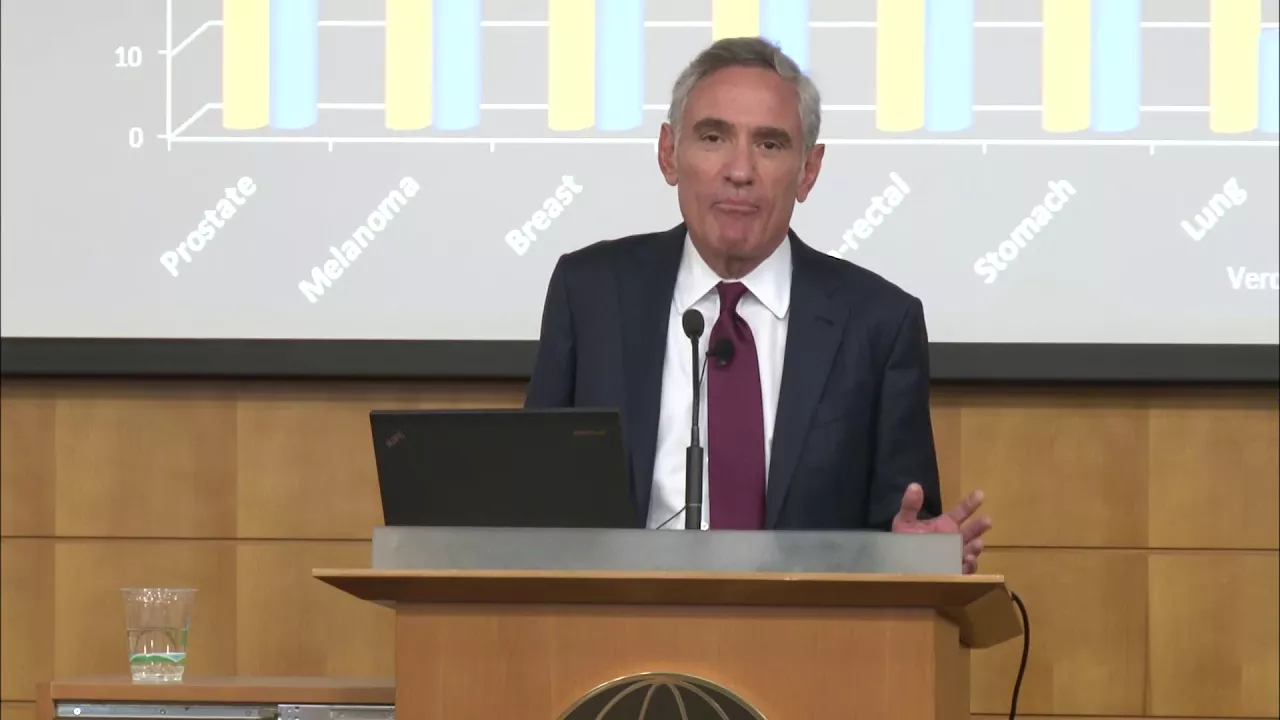 U.S. Health Care Reform: Setting the Record Straight with Scott Atlas
