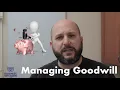 Managing Goodwill