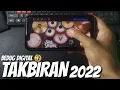 Download Lagu TAKBIRAN 2022 - REAL DRUM COVER