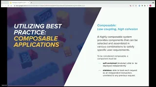 SPONSORED SESSION - No code Low code High code