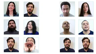 بكرا نهار جديد كورال لابا 