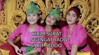 Download LAGU KIRIM SURAT VERSI TEMU KARYA 05 LIVE TENGES ENGES 2020 MP3