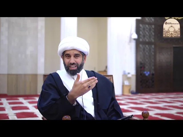 ⁣ماذا تفعل إذا مدحك أحد ؟ - سماحة الشيخ محمد آتش