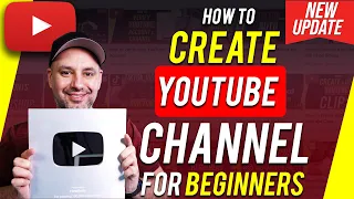 Download How To Create A YouTube Channel - 2023 Beginner’s Guide MP3