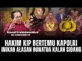 Lagu HAKIM KIP 'MENGHADAP' KAPOLRI ? INIKAH ALASAN BONATUA KALAH SIDANG ?