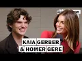 The Next Generation of Vogue Cover Stars Kaia Gerber Homer Gere