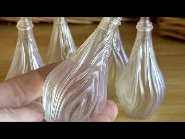 Wrinkled Potion Bottles for Resin Printing video thumbnail