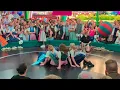 Download Lagu Bavarian competitors on the devil's wheel|teufelsrad 2023 Oktoberfest Munich