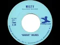 1966 “Groove” Holmes - Misty (mono 45--long version)