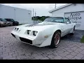 This 27K Mile 1979 Pontiac Firebird Trans Am is a terrible car and here s why I love it SOLD