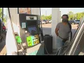 Gas goes up 41 cents from last month per GasBuddy