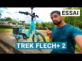 Test Trek Fetch 2 un longtail electrique compact et polyvalent