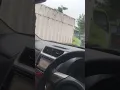 Lagu Story wa nyetir mobil hujan