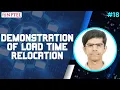 Demonstration of Load Time Relocation Information Security 5 Secure Systems Engineering