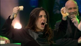 הכל הולך להציע נישואים בסגנון סרטי בורקס 