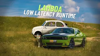 114 What s up with LLRT AWS new Lambda Runtime