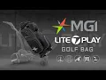 MGI Lite-Play Golf Cart Bag FEATURES