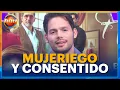 Emmanuel Palomares sera HIJO de Yadhira y Santamarina en Los Hilos del pasado Programa Hoy
