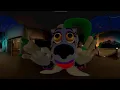 Roxanne Wolf Tickles You GIF Meme Original