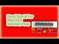 Mysql Tutorial For Beginners Delete Query in MySql