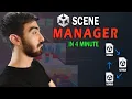 Scene Manager - Load scene or levels with manager