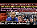 Download Lagu Prabowo turun tangan! Alimin Wajib naik Hakim Agung, Demokrat didesak non-aktifkan Benny Harman