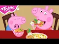 Download Lagu Peppa Pig Tales 🥡 George's Chinese Takeaway! 🥢 BRAND NEW Peppa Pig Episodes
