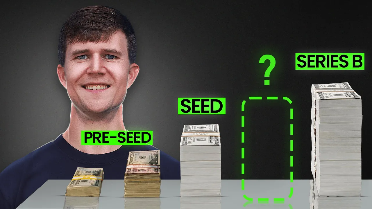 How to Win Your First Seed Round (Even with No Track Record)