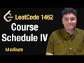 Course Schedule IV - Leetcode 1462