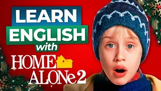 learn english with home alone 2 lost in new york