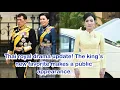 Download Lagu Thai royal drama update! The king’s new favorite makes a public appearance.