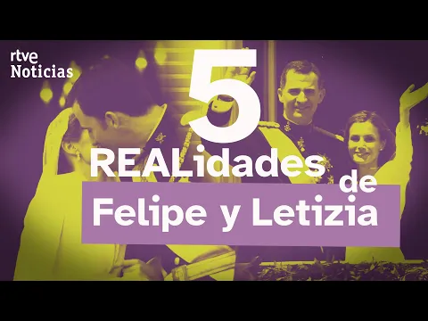 Download MP3 20 AÑOS de la BODA de los REYES FELIPE VI y LETIZIA, así ha CAMBIADO la FAMILIA REAL | RTVE Noticias