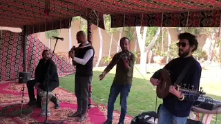 احناتون باند محسوبكوا انداس                                دندنها