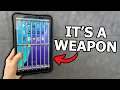 Do NOT use this MASSIVE Tablet in Prison