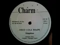 SIMPLETON - Coca cola shape (1992 Charm)