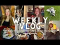 A Few Days at Home in Boston I Nuuly Unboxing Eats and Random ChitChat