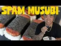 How to Make The Perfect Spam Musubi with Teriyaki Sauce