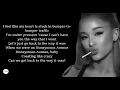 Download Lagu Honeymoon Avenue - Ariana Grande (Lyrics)