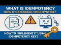 Stop Double Payments Understand Idempotency and How to Implement System Design